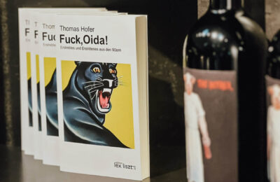 Shit Oida im Schwarzmarkt Cover