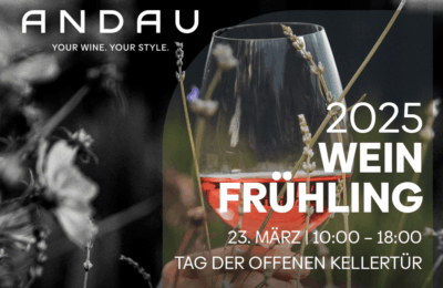 Weinfruehling Andau
