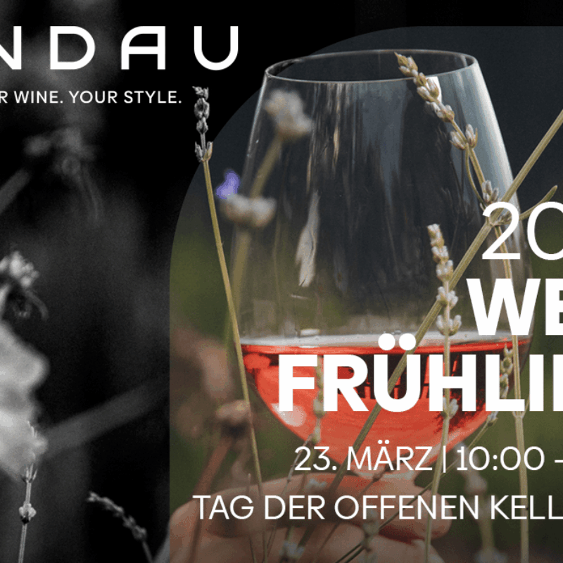 1. ANDAUER WEIN-FRÜHLING 23.MÄRZ 2025