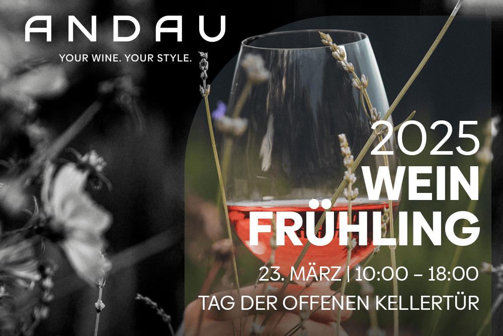 Weinfruehling Andau