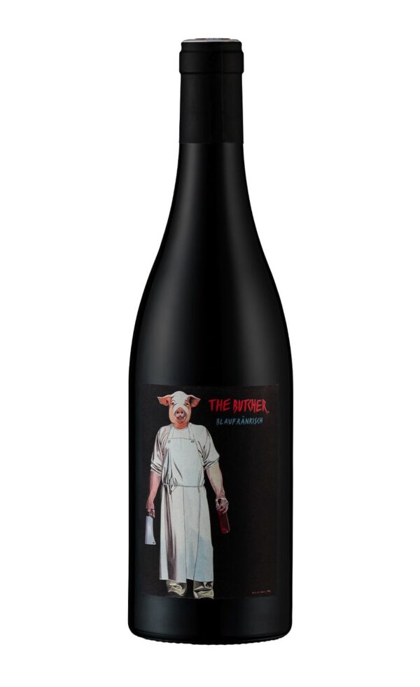Butcher Blaufraenkisch