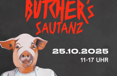 Sautanz Plakat Sautanz Plakat