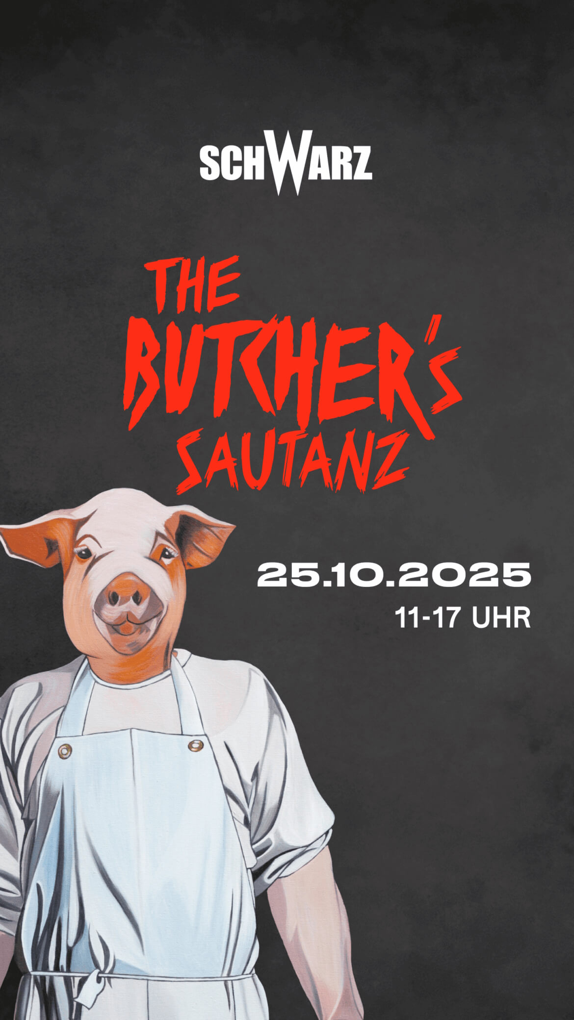 Sautanz Plakat