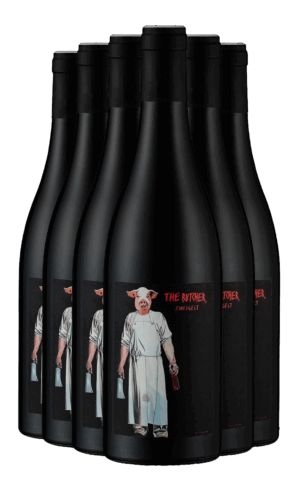 Wein des Monats - The Butcher Zweigelt