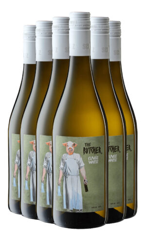 The Butcher Cuvee White Paket
