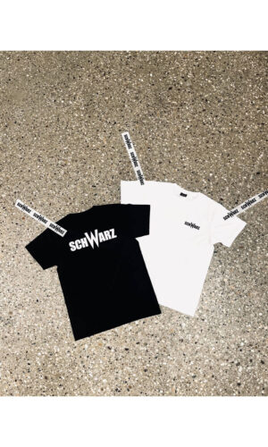 Tshirt Schwarz