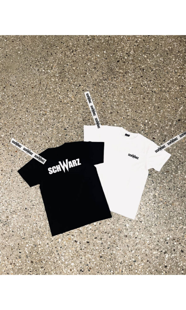 Tshirt Schwarz