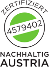 Zertifiziert Logo