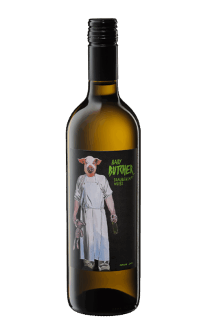 Traubensaft "The Baby Butcher" Weiss