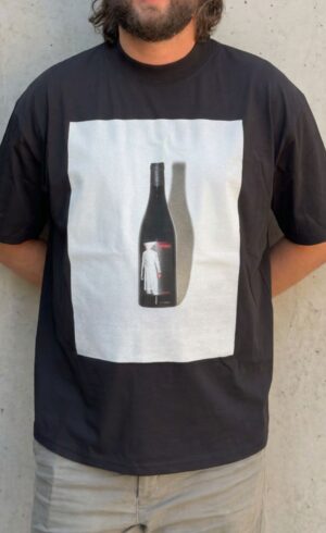 T-Shirt - Butcher Print